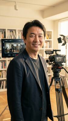 蜜桃视频导演张明