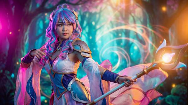 蜜桃视频二次元cosplay视频